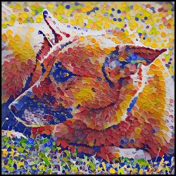 Picture of Chinook-Party Confetti Mug