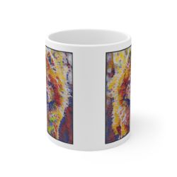 Picture of Chow Chow-Party Confetti Mug