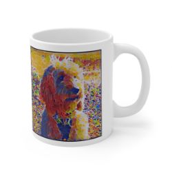 Picture of Cockapoo-Party Confetti Mug