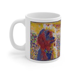 Picture of Cockapoo-Party Confetti Mug