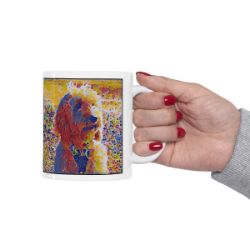 Picture of Cockapoo-Party Confetti Mug