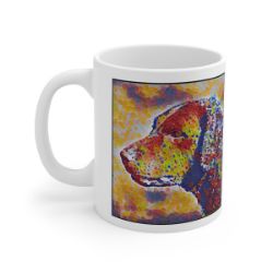 Picture of Curly Coated Retriever-Party Confetti Mug