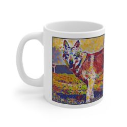 Picture of Czechoslovakian Vilocak-Party Confetti Mug