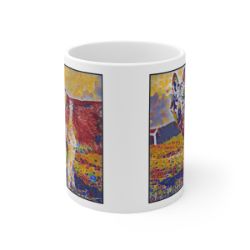Picture of Czechoslovakian Vilocak-Party Confetti Mug