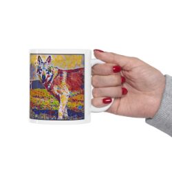 Picture of Czechoslovakian Vilocak-Party Confetti Mug