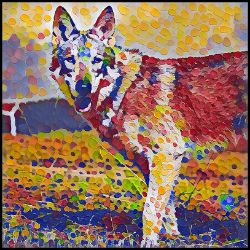 Picture of Czechoslovakian Vilocak-Party Confetti Mug