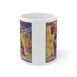 Picture of Dachshund-Party Confetti Mug
