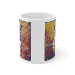 Picture of Dalmation-Party Confetti Mug