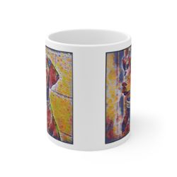 Picture of Doberman-Party Confetti Mug
