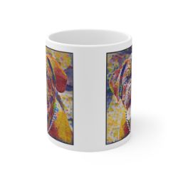Picture of Dogue de Bordeux-Party Confetti Mug