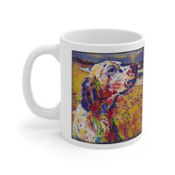Picture of English Setter-Party Confetti Mug