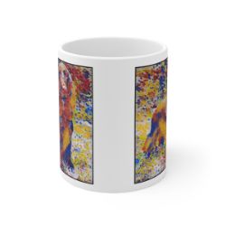 Picture of Field Spaniel-Party Confetti Mug