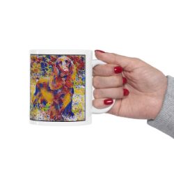 Picture of Field Spaniel-Party Confetti Mug