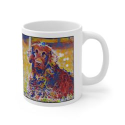 Picture of German Long Haired Pointer-Party Confetti Mug