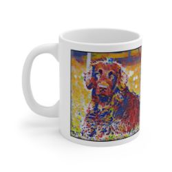 Picture of German Long Haired Pointer-Party Confetti Mug