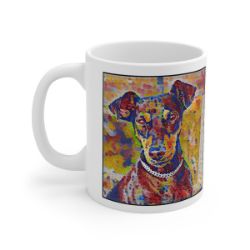 Picture of German Pinscher-Party Confetti Mug