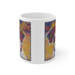 Picture of German Shorthaired Pointer-Party Confetti Mug