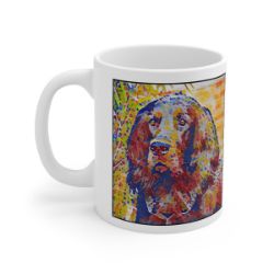 Picture of Gordon Setter-Party Confetti Mug
