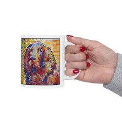 Picture of Gordon Setter-Party Confetti Mug