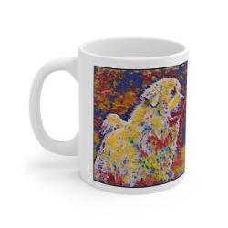 Picture of Great Pyrenees-Party Confetti Mug