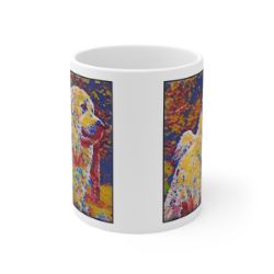 Picture of Great Pyrenees-Party Confetti Mug