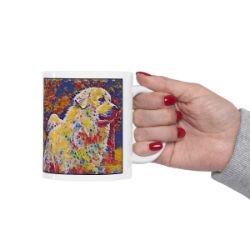 Picture of Great Pyrenees-Party Confetti Mug