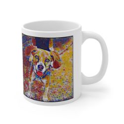 Picture of Harrier-Party Confetti Mug