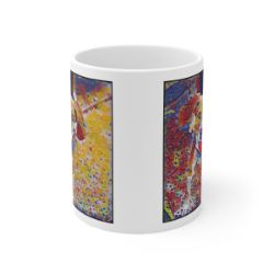 Picture of Harrier-Party Confetti Mug