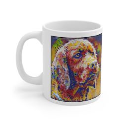 Picture of Irish Setter-Party Confetti Mug