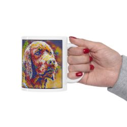 Picture of Irish Setter-Party Confetti Mug