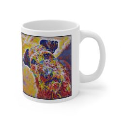 Picture of Irish Terrier-Party Confetti Mug