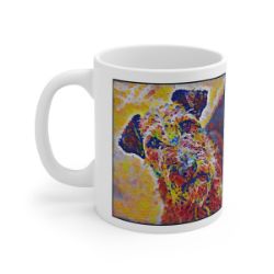 Picture of Irish Terrier-Party Confetti Mug