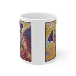 Picture of Irish Terrier-Party Confetti Mug