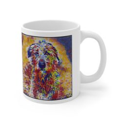 Picture of Irish Wolfhound-Party Confetti Mug