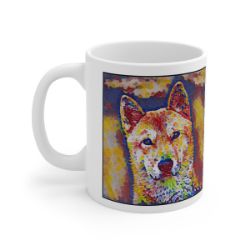 Picture of Jindo-Party Confetti Mug