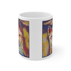 Picture of Jindo-Party Confetti Mug