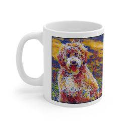 Picture of Labradoodle-Party Confetti Mug
