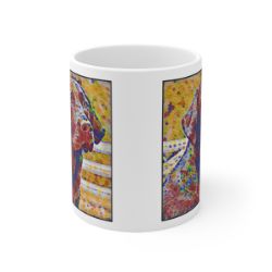 Picture of Labrador Retriever-Party Confetti Mug