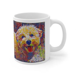 Picture of Maltipoo-Party Confetti Mug