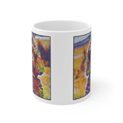 Picture of Poodle Standard-Party Confetti Mug