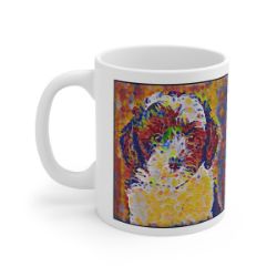 Picture of Sheepadoodle-Party Confetti Mug