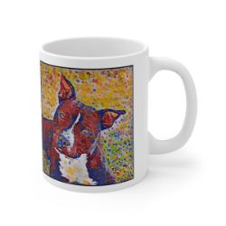 Picture of Staffordshire Bull Terrier-Party Confetti Mug