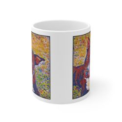 Picture of Staffordshire Bull Terrier-Party Confetti Mug