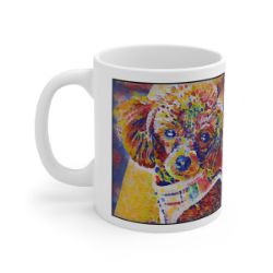 Picture of Toy Poodle-Party Confetti Mug