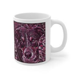 Picture of Appenzeller Sennenhund-Plump Wine Mug