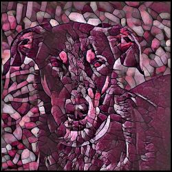 Picture of Beauceron-Plump Wine Mug