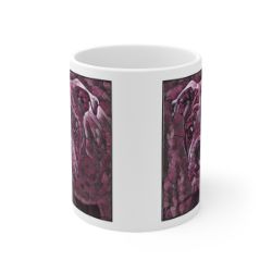 Picture of Bulldog-Plump Wine Mug
