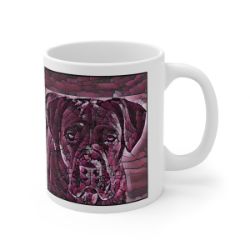 Picture of Cane Corso-Plump Wine Mug