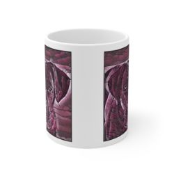 Picture of Cane Corso-Plump Wine Mug