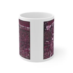 Picture of Catahoula Leopard Dog-Plump Wine Mug